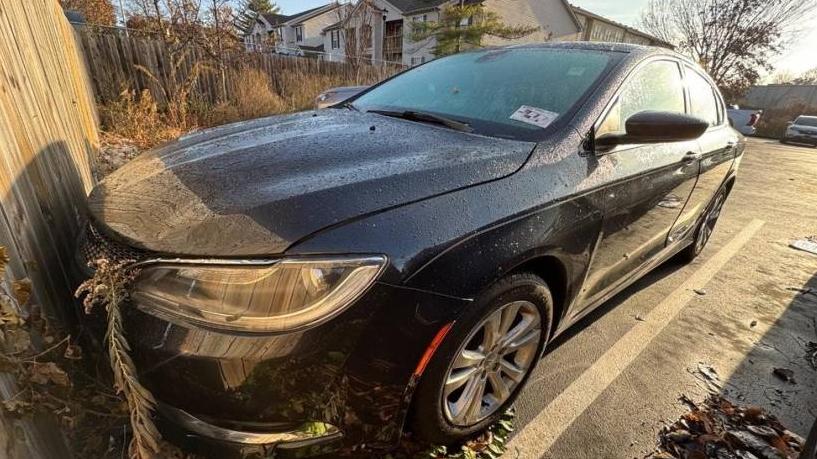 CHRYSLER 200 2017 1C3CCCABXHN510767 image