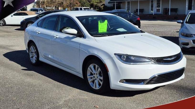 CHRYSLER 200 2017 1C3CCCAB5HN507842 image