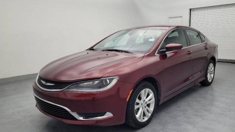 CHRYSLER 200 2017 1C3CCCAB4HN504057 image