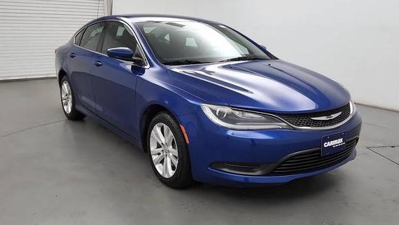 CHRYSLER 200 2017 1C3CCCFB3HN510635 image