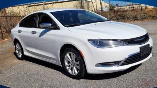 CHRYSLER 200 2017 1C3CCCAB4HN500607 image