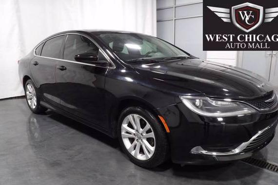 CHRYSLER 200 2017 1C3CCCAB4HN511218 image