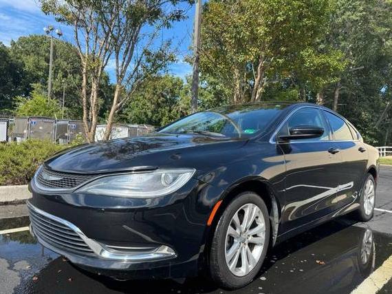 CHRYSLER 200 2017 1C3CCCAB9HN504846 image