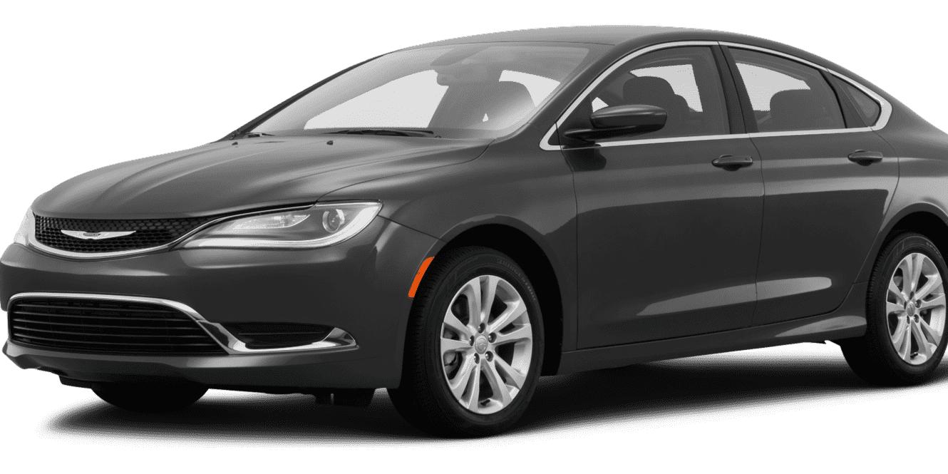 CHRYSLER 200 2017 1C3CCCAG2HN505980 image