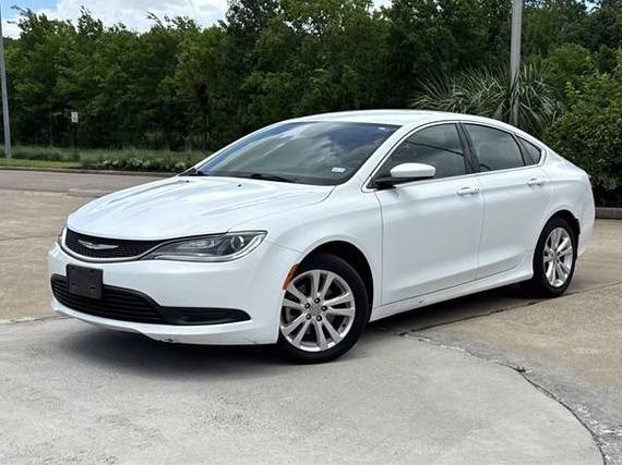 CHRYSLER 200 2017 1C3CCCFB9HN501311 image