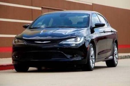 CHRYSLER 200 2017 1C3CCCAB9HN505558 image