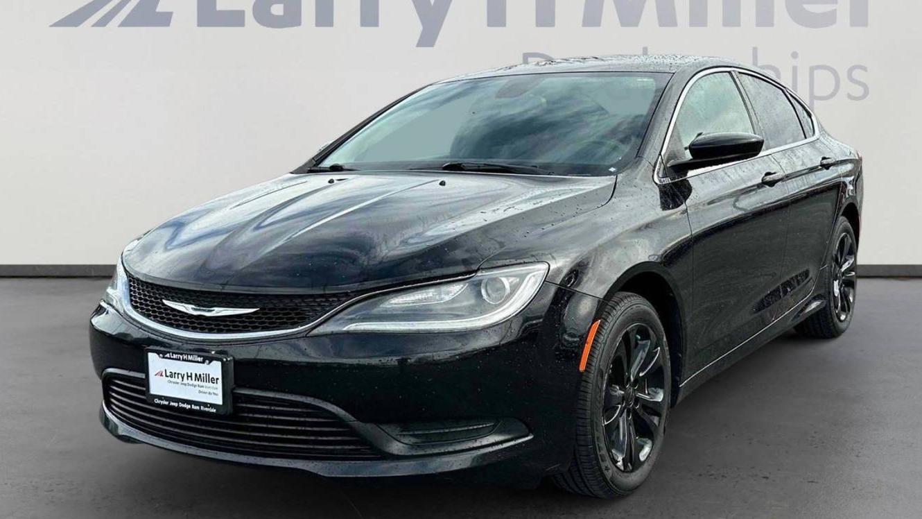 CHRYSLER 200 2017 1C3CCCFB1HN509757 image