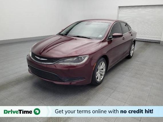 CHRYSLER 200 2017 1C3CCCFB2HN502297 image