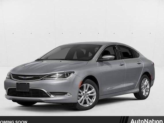 CHRYSLER 200 2017 1C3CCCAG7HN504629 image