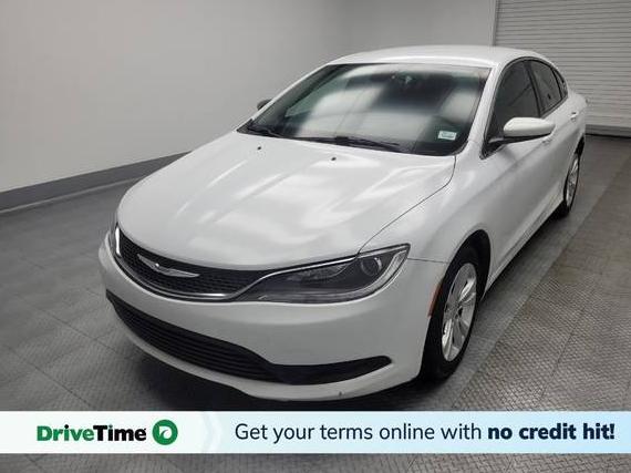 CHRYSLER 200 2017 1C3CCCFB9HN504287 image