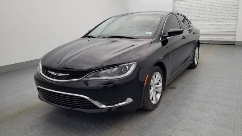 CHRYSLER 200 2017 1C3CCCAG9HN505149 image