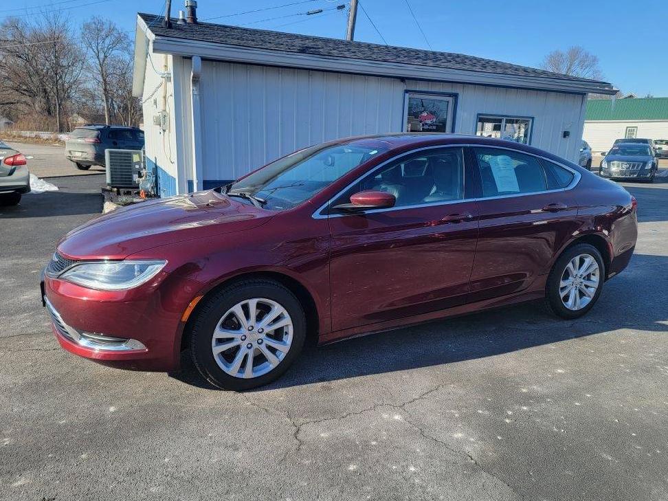 CHRYSLER 200 2017 1C3CCCAB8HN500609 image