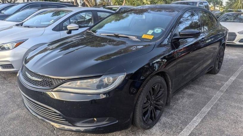 CHRYSLER 200 2017 1C3CCCFB1HN511573 image