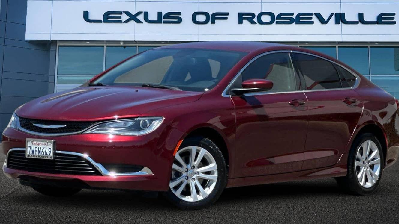CHRYSLER 200 2017 1C3CCCAB4HN500896 image