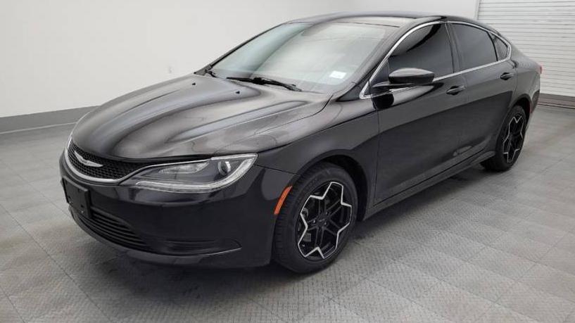 CHRYSLER 200 2017 1C3CCCFB4HN510837 image