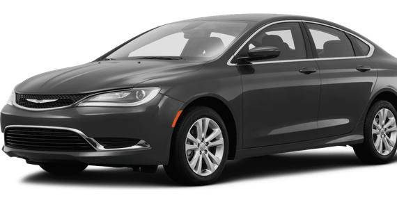 CHRYSLER 200 2017 1C3CCCABXHN500577 image