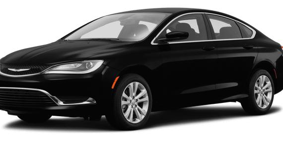 CHRYSLER 200 2017 1C3CCCABXHN504872 image