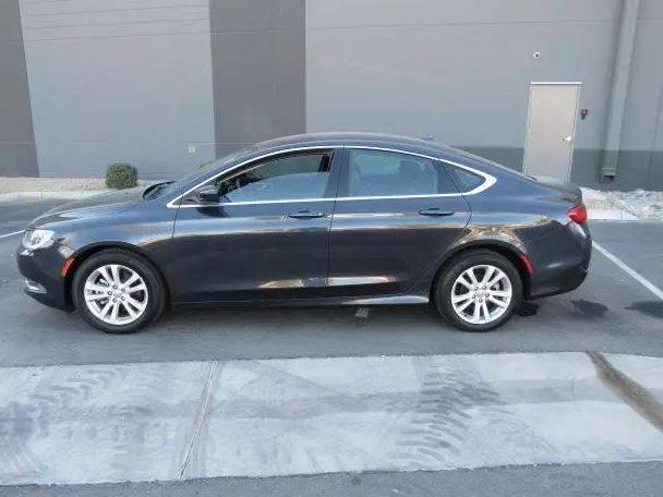 CHRYSLER 200 2017 1C3CCCAB9HN504832 image