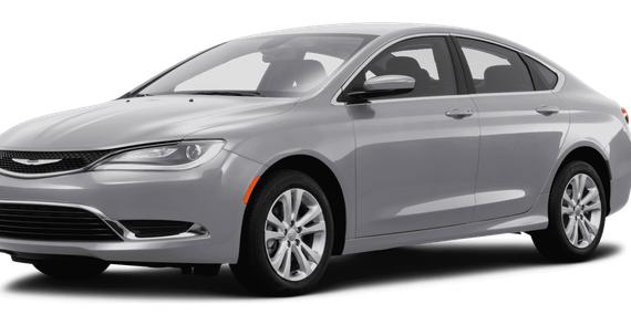 CHRYSLER 200 2017 1C3CCCABXHN505732 image