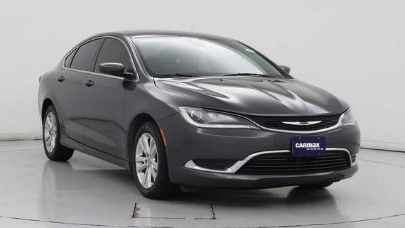 CHRYSLER 200 2017 1C3CCCAB5HN504469 image