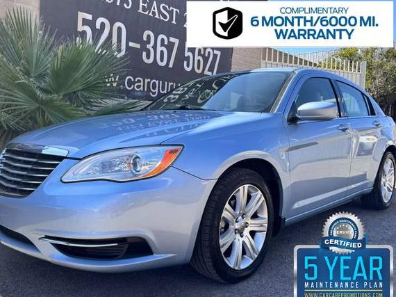 CHRYSLER 200 2012 1C3CCBBB2CN213509 image