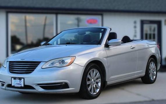 CHRYSLER 200 2012 1C3BCBEB7CN218759 image