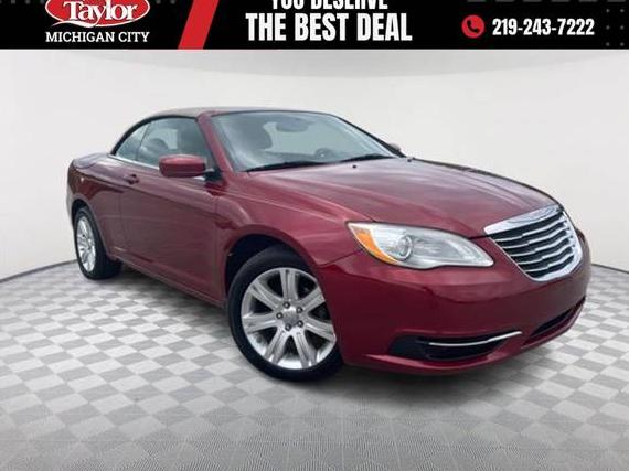 CHRYSLER 200 2012 1C3BCBEG4CN195999 image