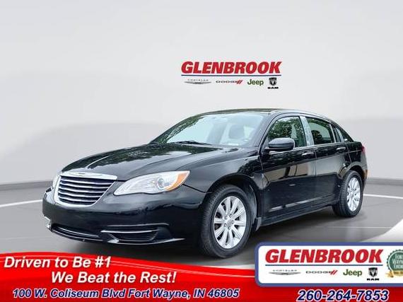 CHRYSLER 200 2012 1C3CCBBB2CN301556 image