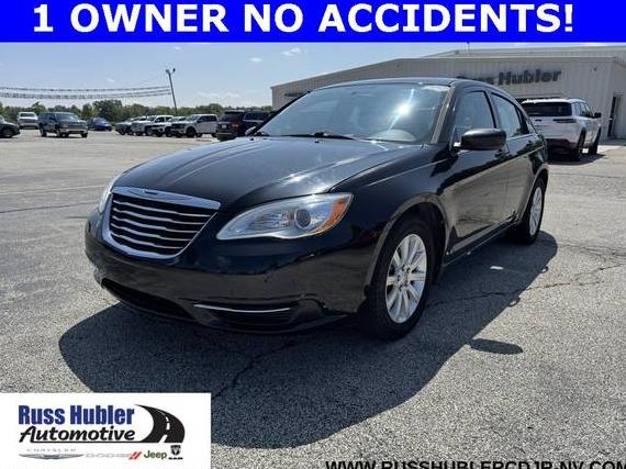 CHRYSLER 200 2012 1C3CCBBB7CN131274 image