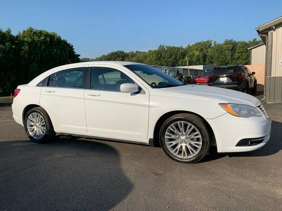 CHRYSLER 200 2012 1C3CCBBG7CN146711 image