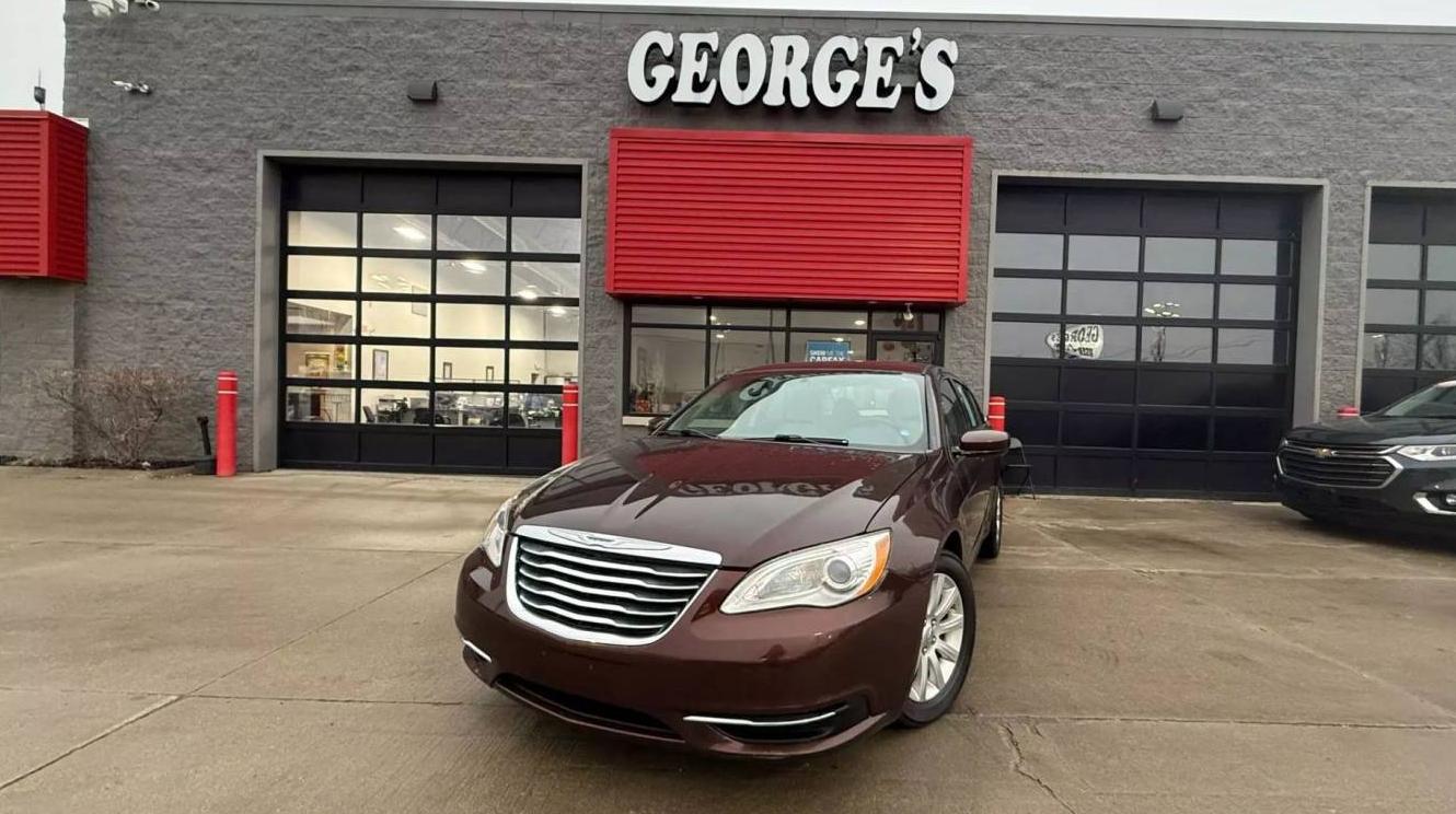 CHRYSLER 200 2012 1C3CCBBG9CN186868 image