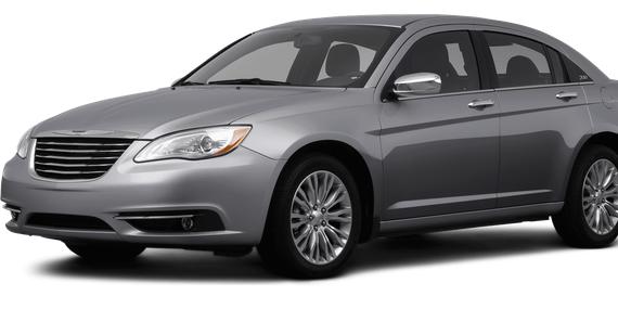 CHRYSLER 200 2012 1C3CCBCG6CN300825 image