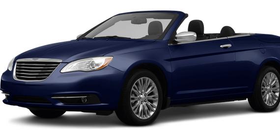 CHRYSLER 200 2012 1C3BCBEG3CN234162 image