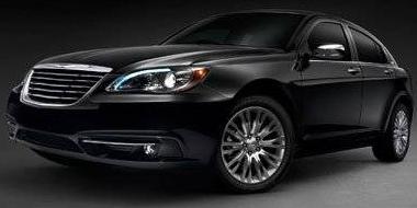 CHRYSLER 200 2012 1C3CCBABXCN319580 image