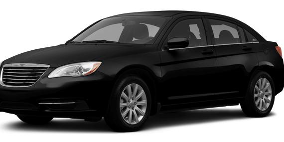 CHRYSLER 200 2012 1C3CCBBG9CN277039 image