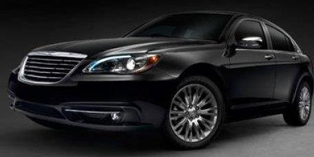 CHRYSLER 200 2012 1C3CCBHG2CN101599 image