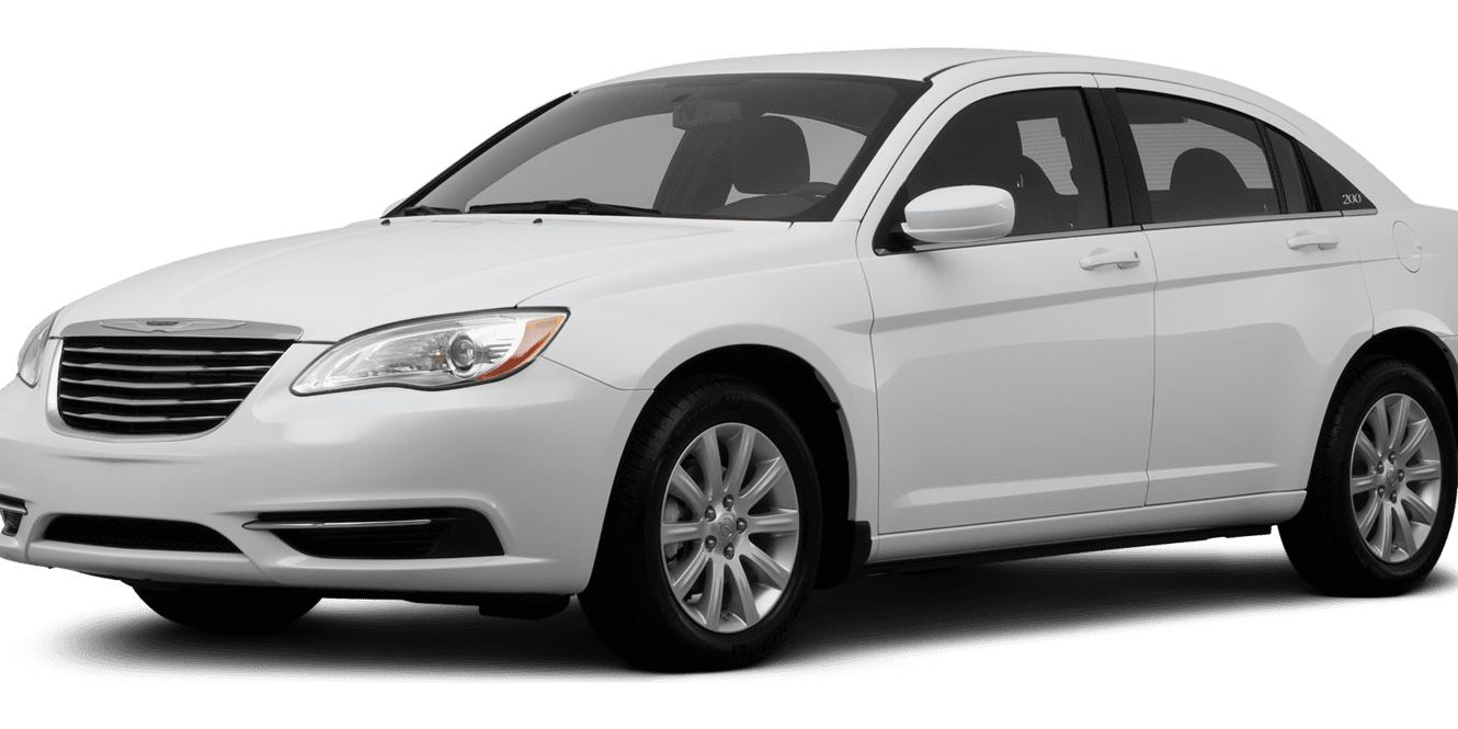 CHRYSLER 200 2012 1C3CCBBB9CN132023 image