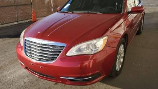 CHRYSLER 200 2012 1C3CCBBG2CN321690 image