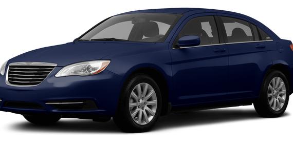 CHRYSLER 200 2012 1C3CCBBB0CN301717 image CHRYSLER 200 2012 1C3CCBBB0CN301717 image