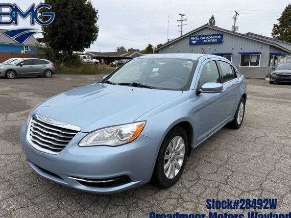 CHRYSLER 200 2012 1C3CCBBB0CN288385 image