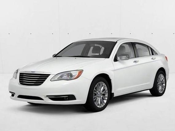 CHRYSLER 200 2012 1C3CCBCB4CN330121 image
