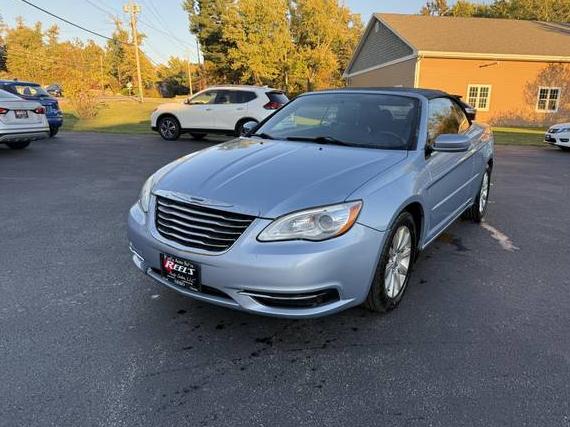 CHRYSLER 200 2012 1C3BCBEG1CN291511 image