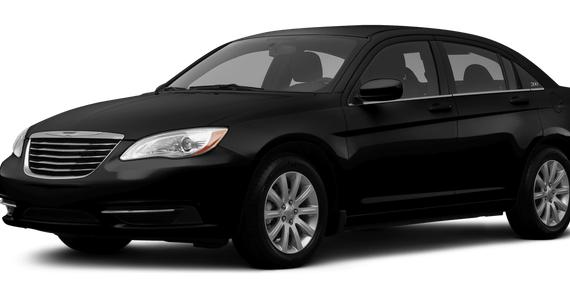 CHRYSLER 200 2012 1C3CCBBG9CN302246 image