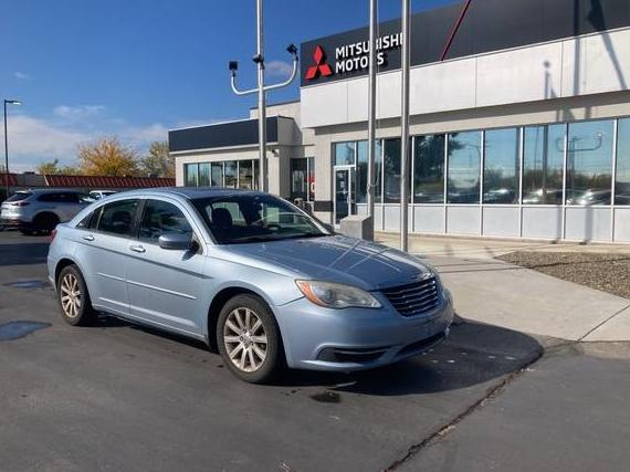 CHRYSLER 200 2012 1C3CCBBB1CN239373 image