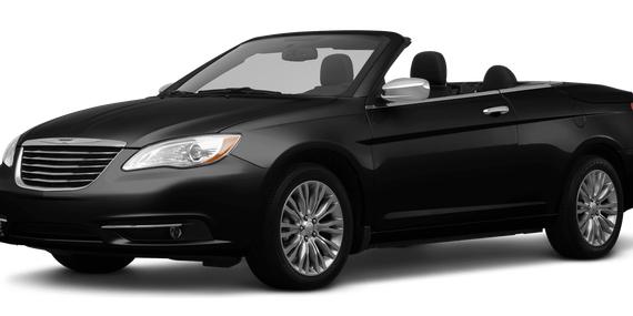 CHRYSLER 200 2012 1C3BCBFG0CN283334 image