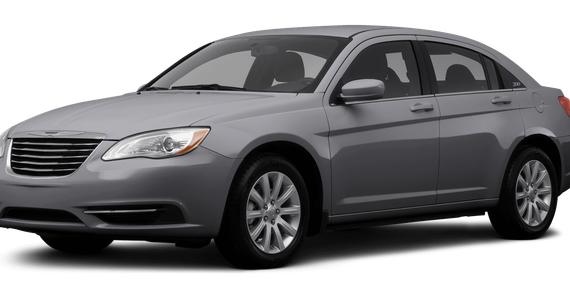 CHRYSLER 200 2012 1C3CCBBG4CN180265 image