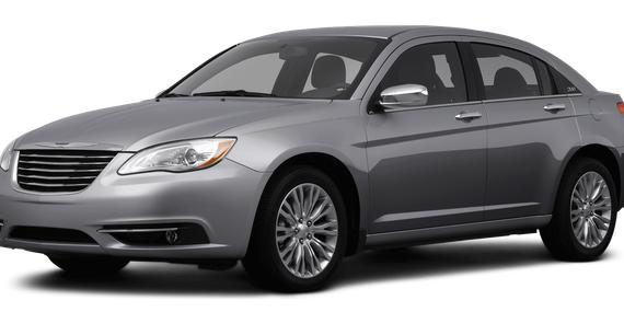 CHRYSLER 200 2012 1C3CCBCB4CN230052 image CHRYSLER 200 2012 1C3CCBCB4CN230052 image