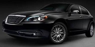 CHRYSLER 200 2012 1C3CCBCBXCN299506 image