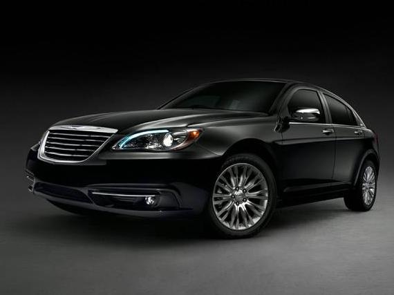 CHRYSLER 200 2012 1C3CCBBG2CN307286 image