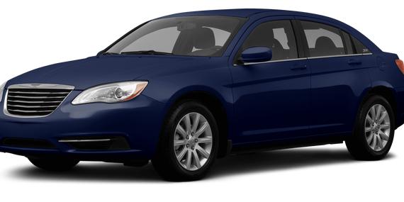 CHRYSLER 200 2012 1C3CCBBBXCN289429 image